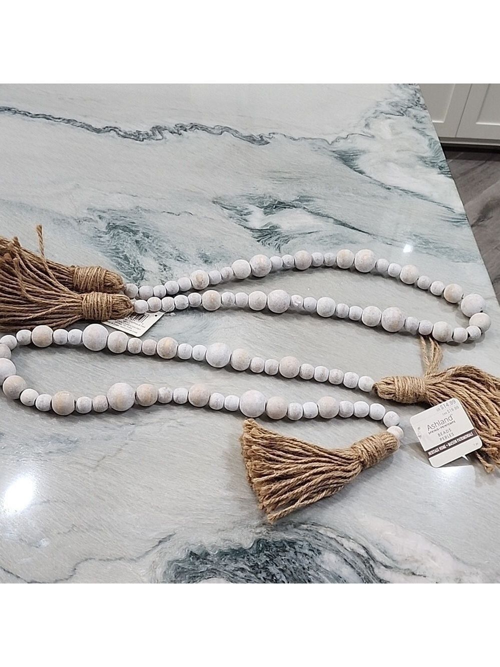 Ashland Beads 48" - Set of 2- NWT